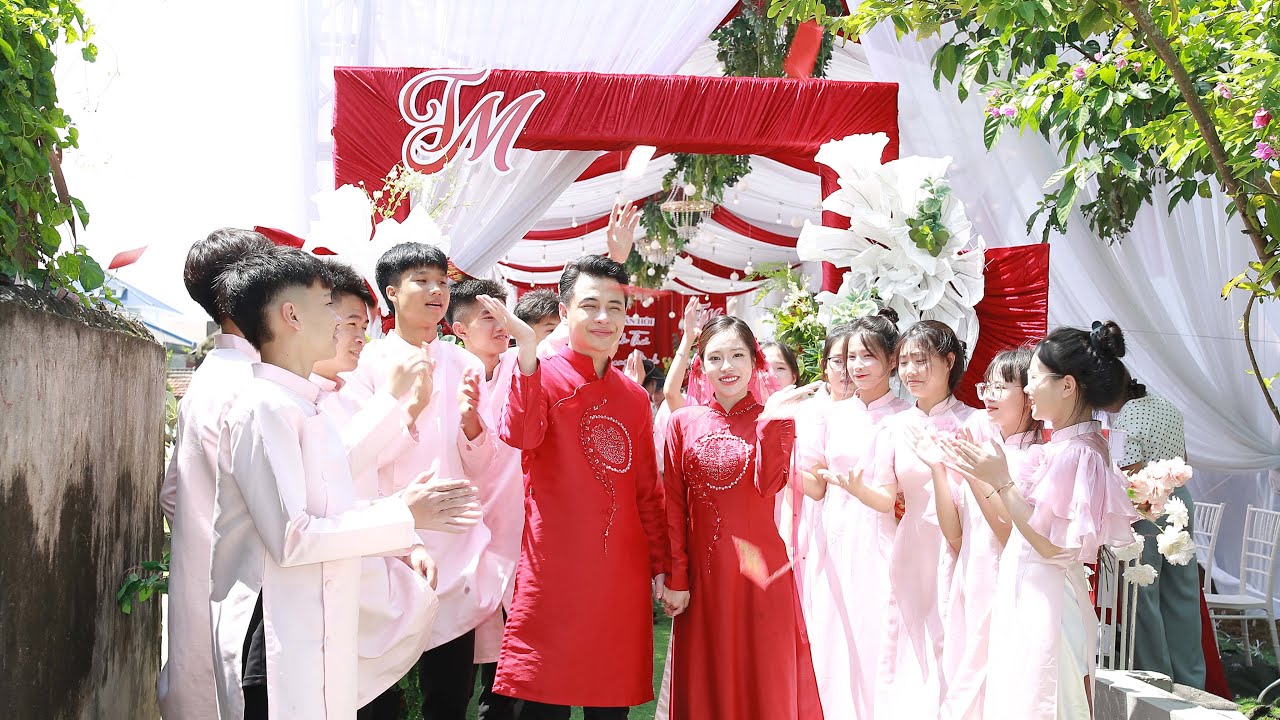 Phần 1: Lễ Ăn Hỏi_Quang Minh - Anh Thư 23-09-2025