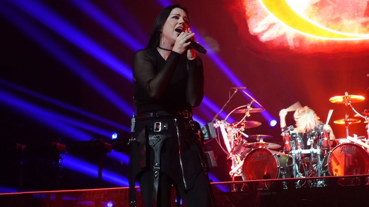 Evanescence: Afterlife [Live 4K] (St. Paul, Minnesota - September 19, 2025)