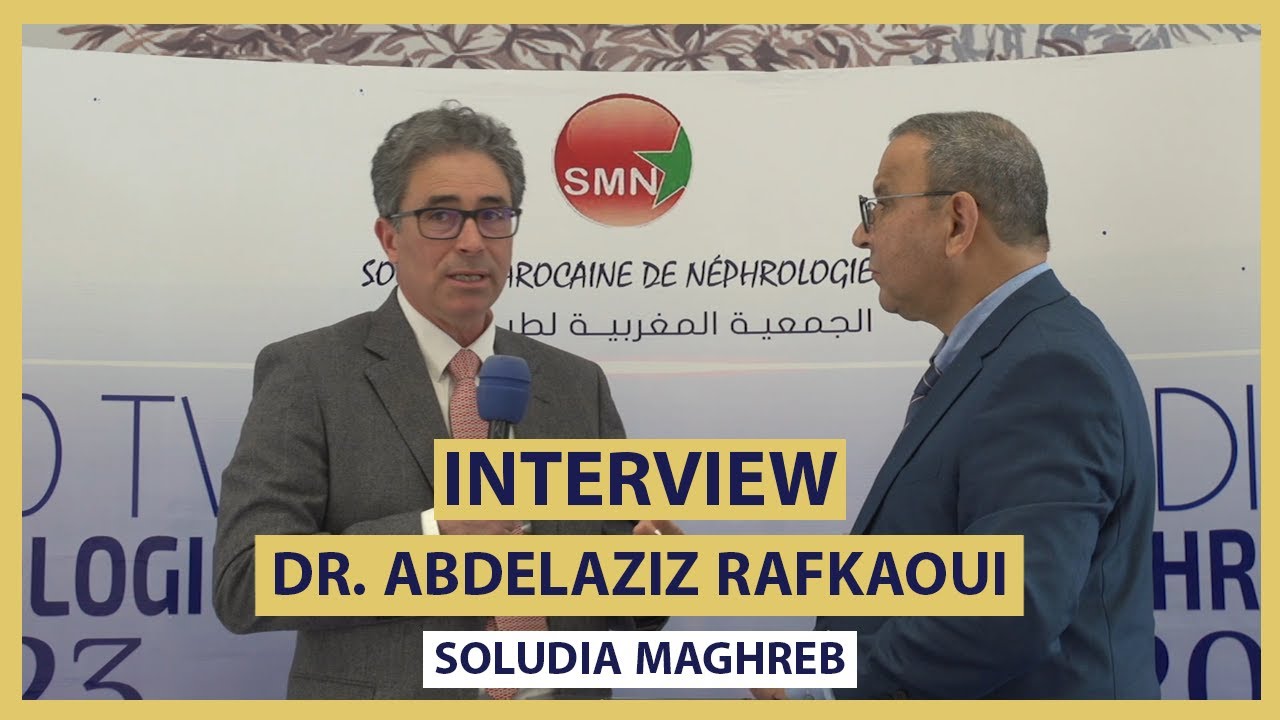 Interview avec Dr Abdelaziz Razkaoui : souveraineté sanitaire pour les consommables de l'hémodialyse