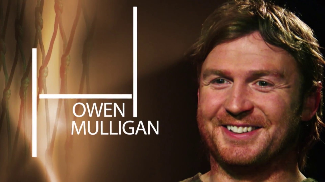Laochra Gael 2017 - Owen Mulligan | Tyrone Football Legend | TG4 | Súil Eile |