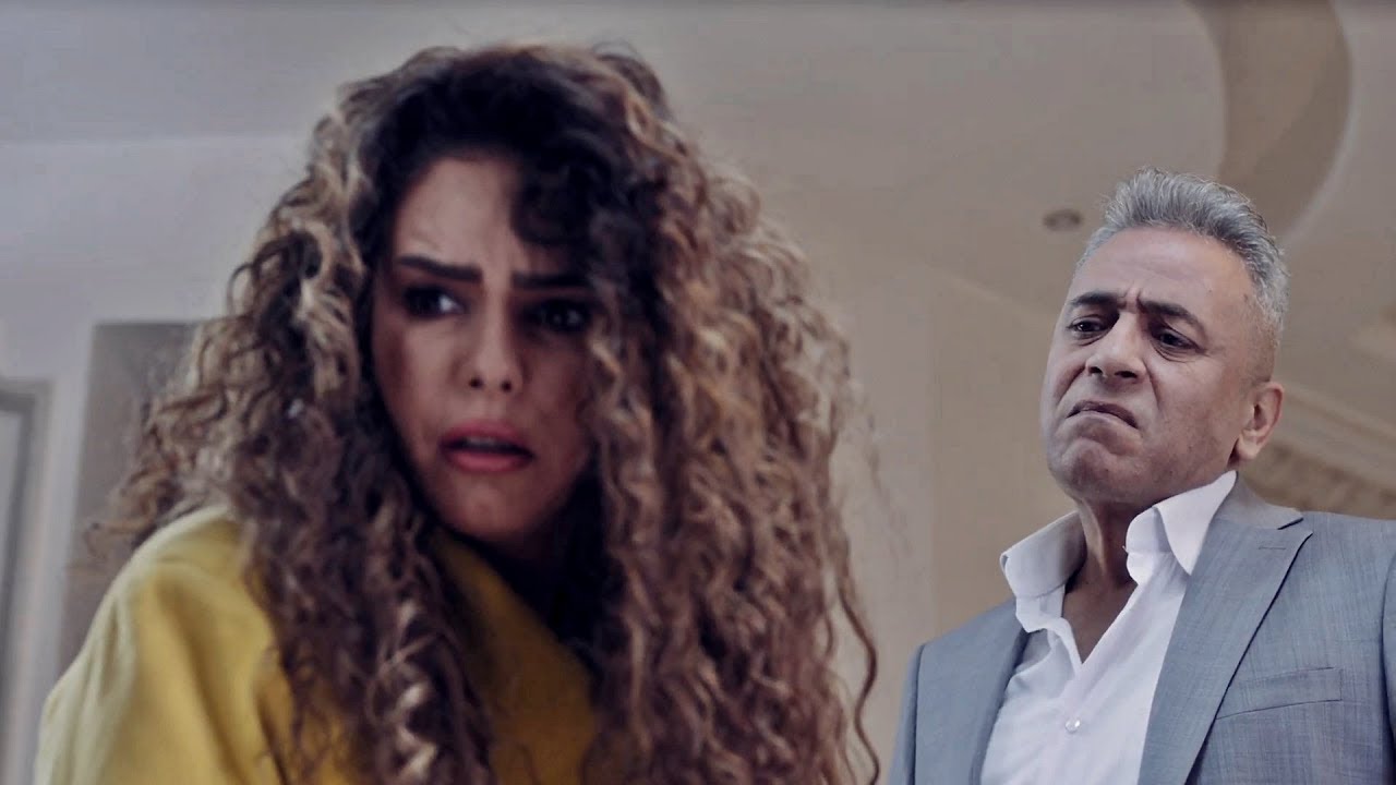 باعت جوزها وهو ضربها بالقلم 😱😳 ايه رأيكوا في تصرف سعيد وهالة ولو مكانهم هتعملوا ايه!؟ - قيد عائلي