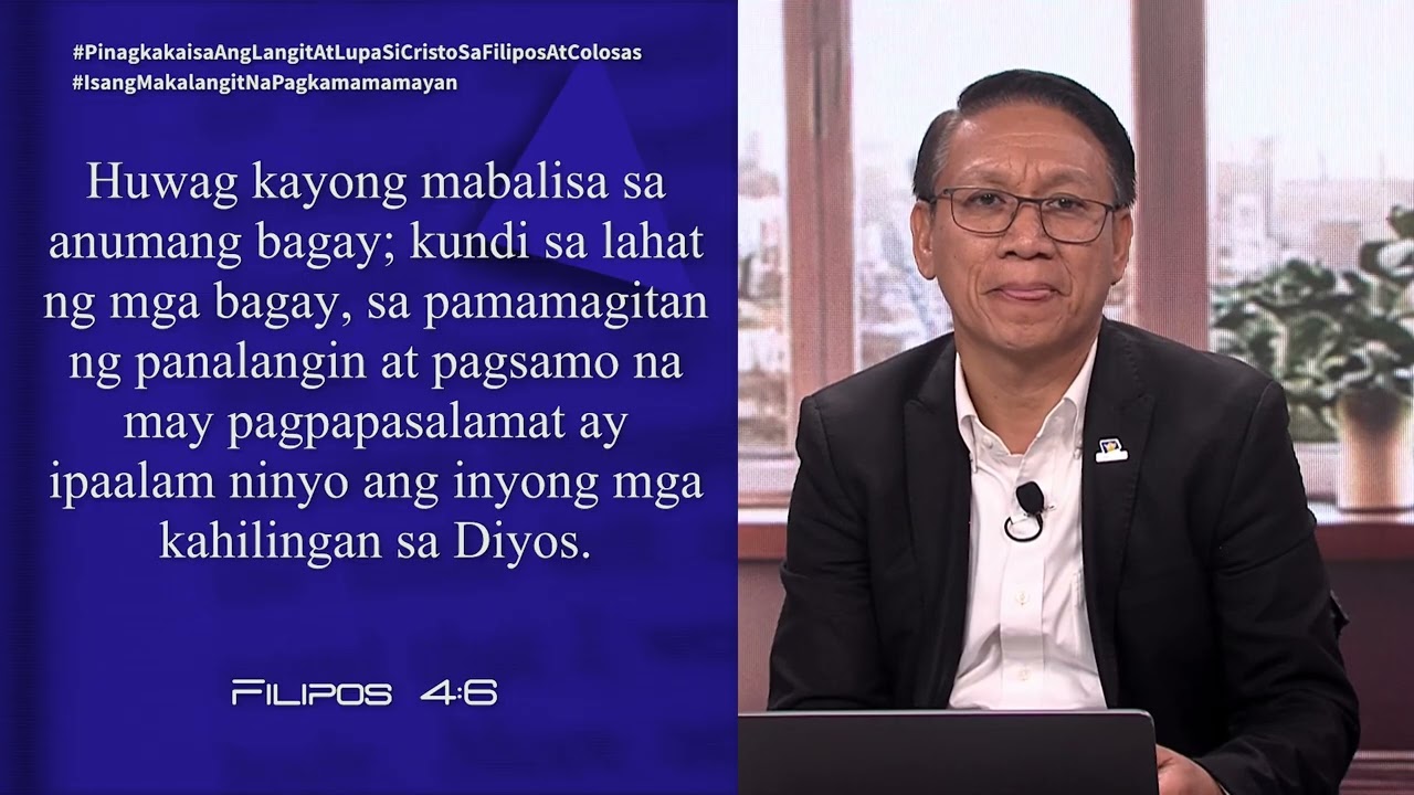 ONP 1st Qtr 2026 | Isang Makalangit Na Pagkamamamayan  | Lesson 7