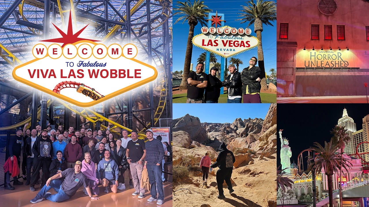 Viva Los Wobble | Event Music Video