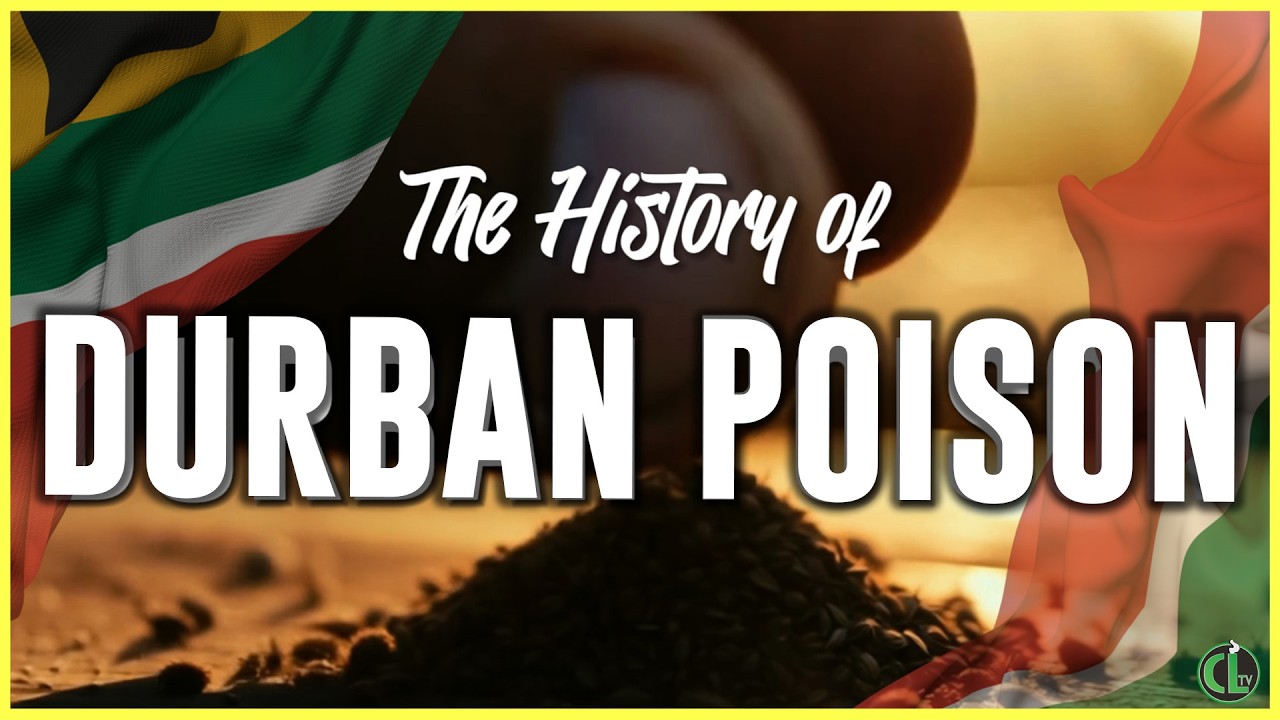 The Epic History of Durban Poison
