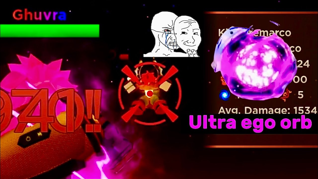 Покупка [ультра эго сфера] и разблокировка всех ходов драконьего блока