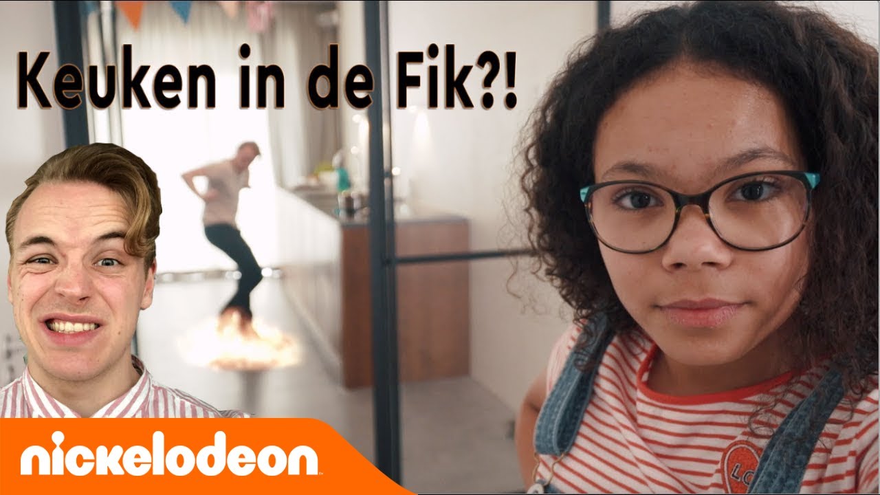 Zola & Petrus hilarische huistour gaat fout! | De Viral Fabriek