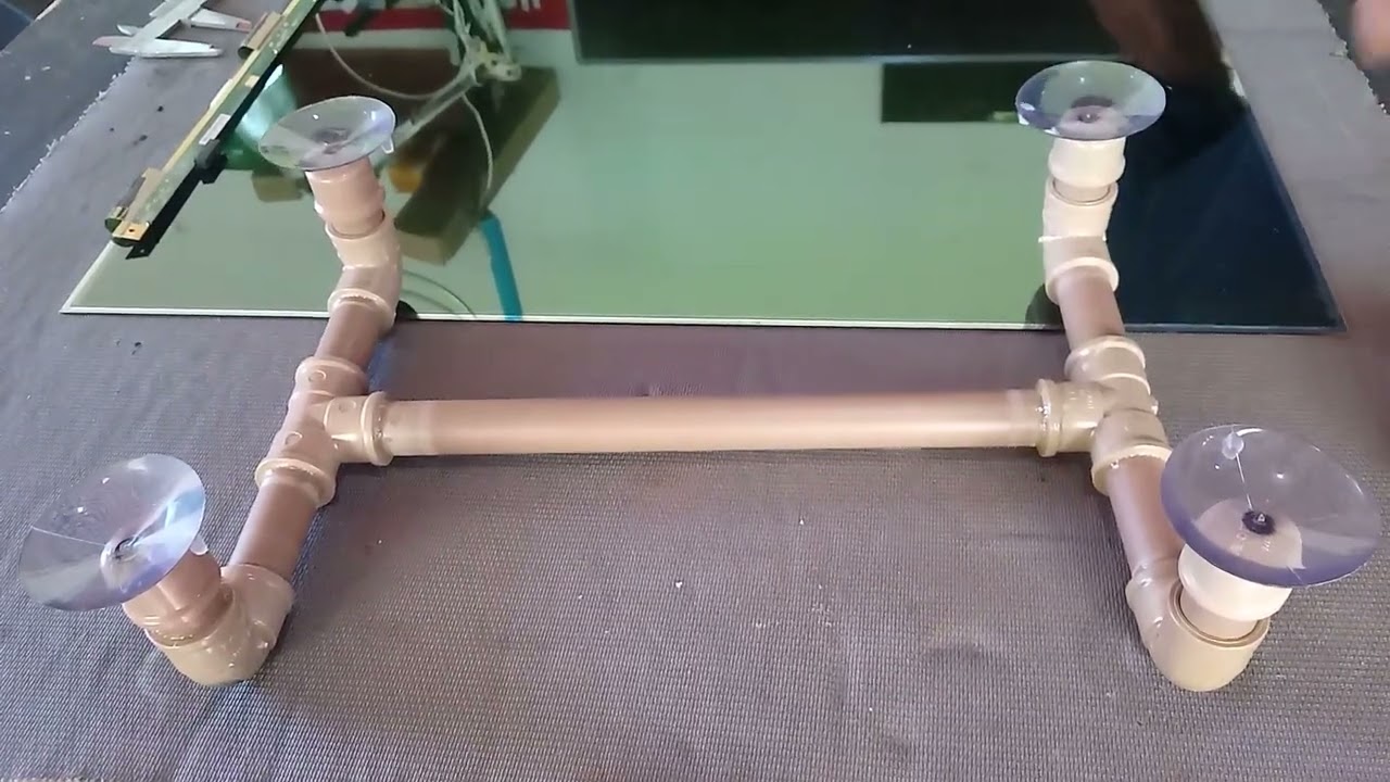 ferramenta caseira para remover tela de tv