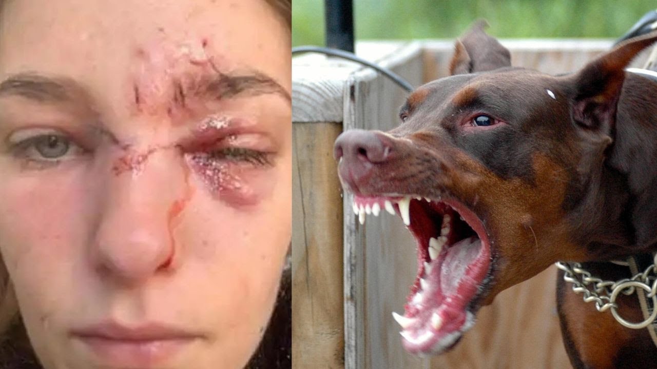 5 Expert Tips to Survive a Dog Attack #pitbullattack #howtosurvive #kangal