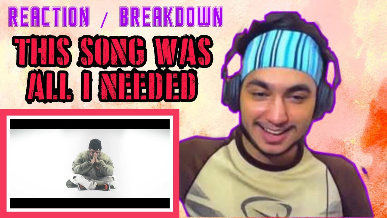 EMIWAY - THANKS TO GOD (Prod. by Pendo46) | REACTION | PROFESSIONAL MAGNET |
