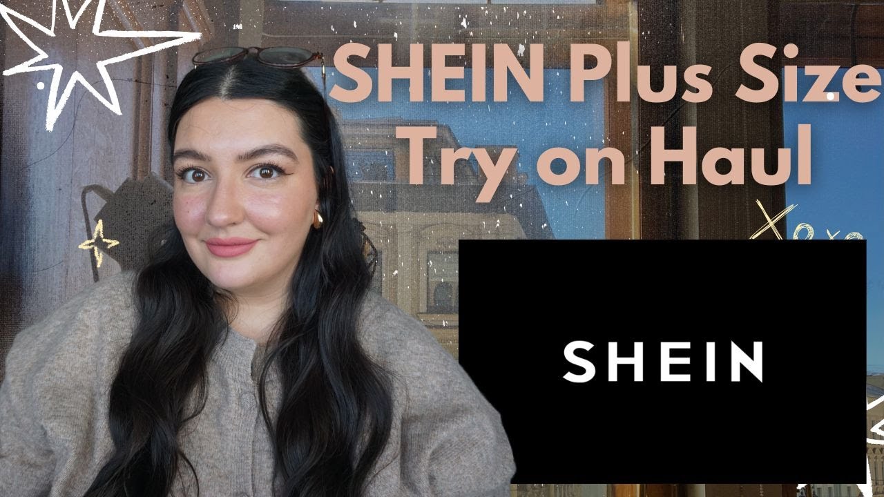 NEW IN SHEIN PLUS SIZE HAUL JUNE 2025 TRY ON