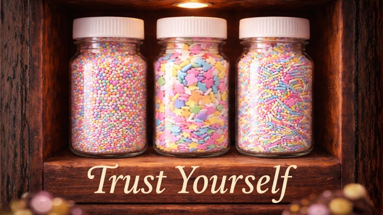 Self-Trust Subliminal | Nervous System Regulation & Calm Decisions(Reiki infused)