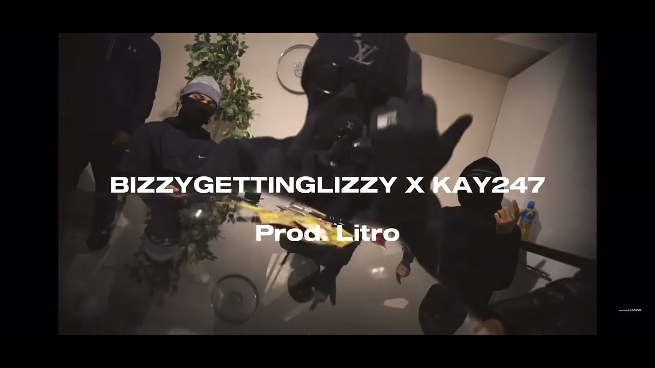 105 X MR KIPLING // BIZZYGETTINGLIZZY X KAY247 REMIX