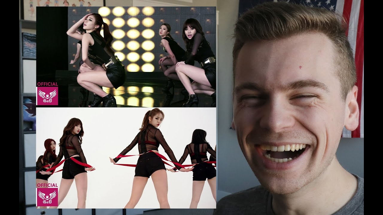 DOUBLE FEATURE (Girl's Day(걸스데이) 'Expectation(기대해)' Official MV AND Dance.ver Reaction)