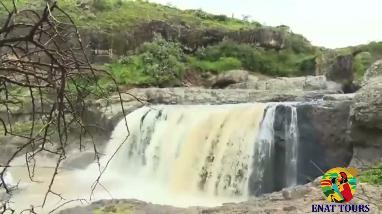 Exploring Ethiopia: Debre Libanos Monastery & the Blue Nile Gorge