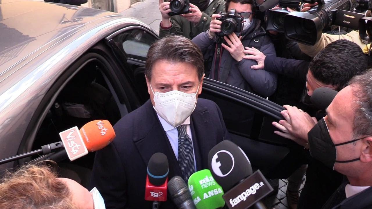 Quirinale, Conte: 