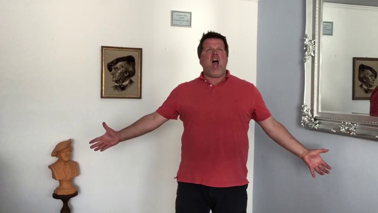 «Ein Schwert verhieß mir der Vater» from DIE WALKÜRE by Richard Wagner