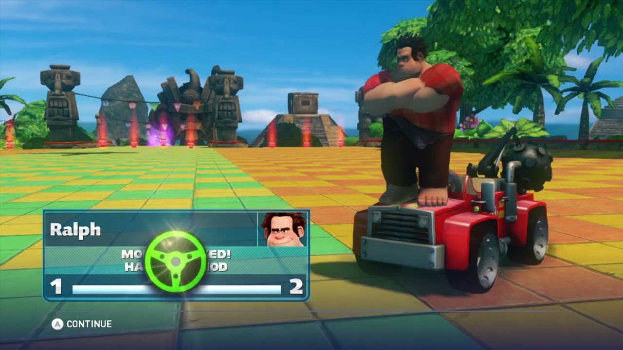 Sonic The Hedgehog - Sonic & All-Stars Racing Transformed Part 2