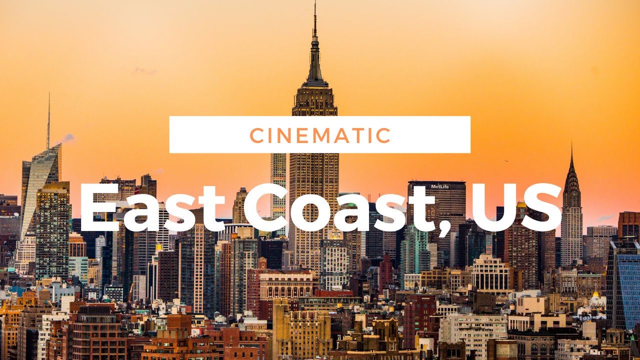 East Coast | Binc van Buren