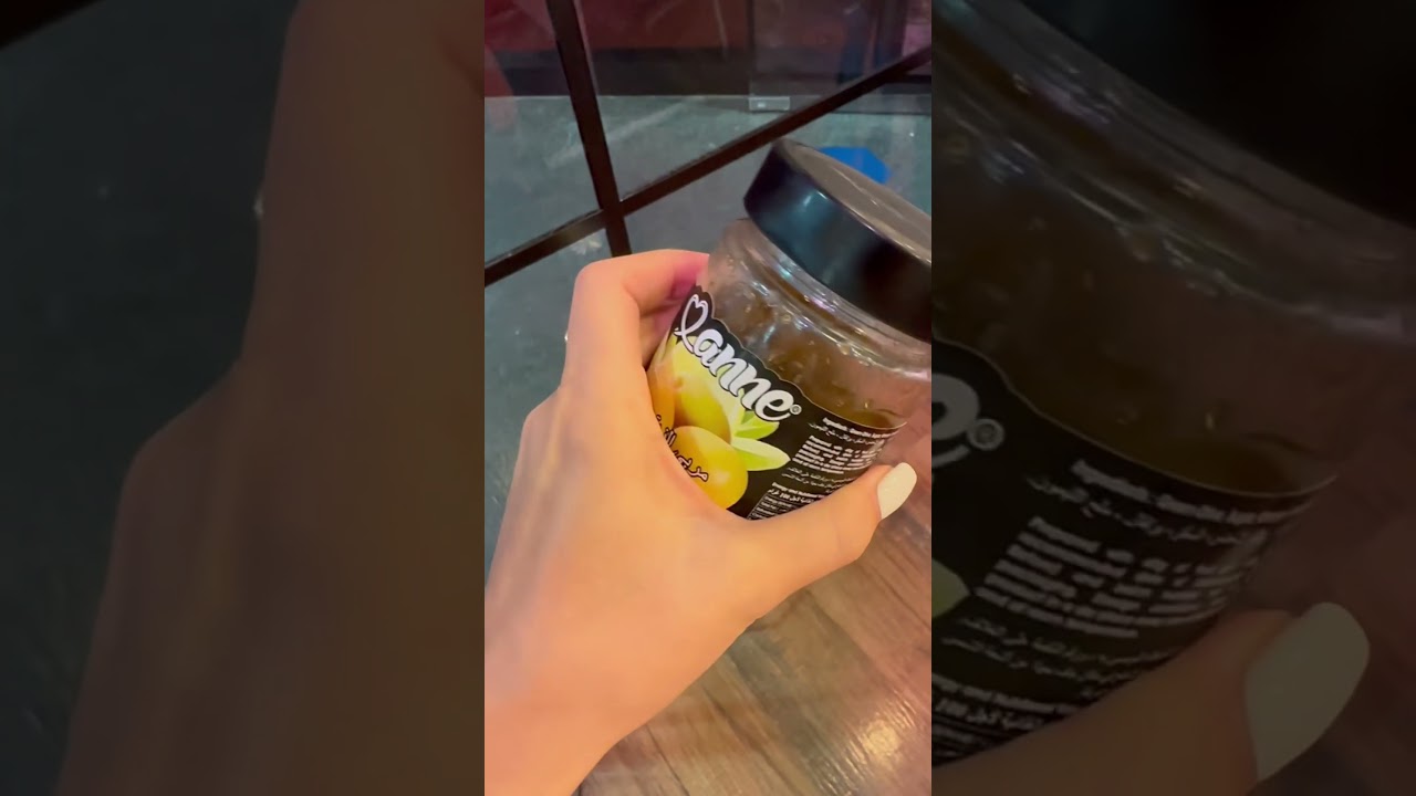 Варенье из маслин 😂😂😂 у меня шок, так как это вкусно! Ты ел такое? #факты #маслины #открытиегода