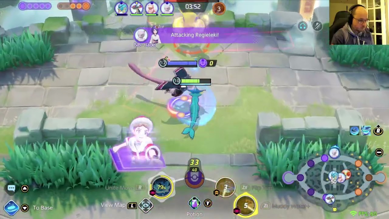 Vaporeon support too crazy good