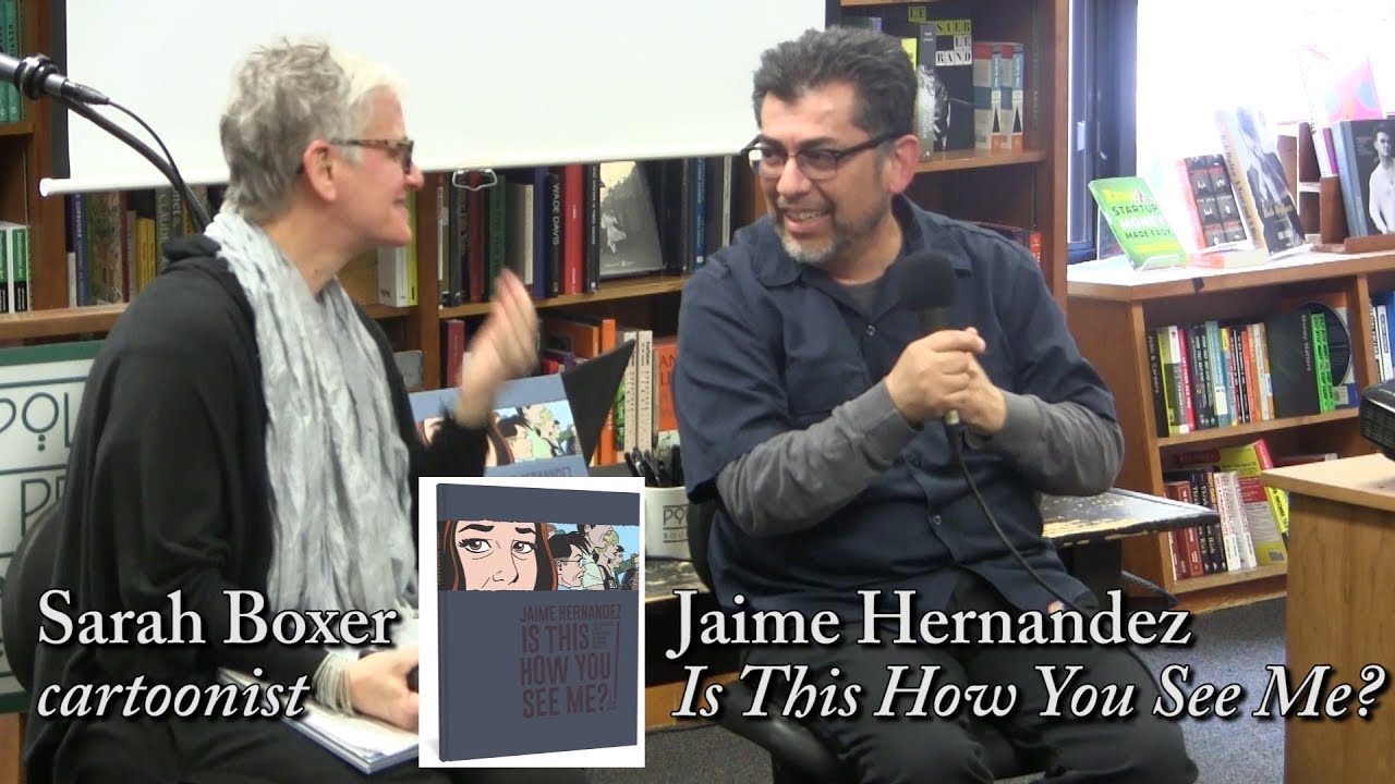 Jaime Hernandez, 