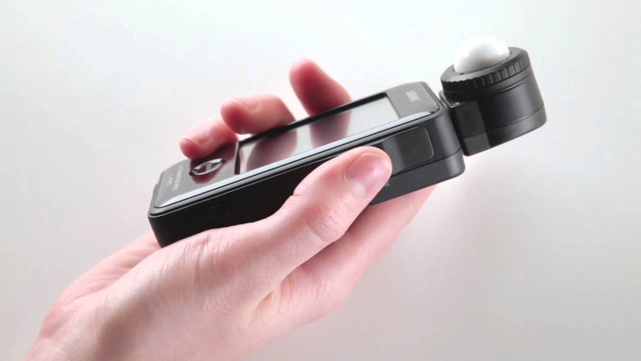 L-478D | От коробки до первого знакомства: первое знакомство с Sekonic L-478D LITEMASTER PRO
