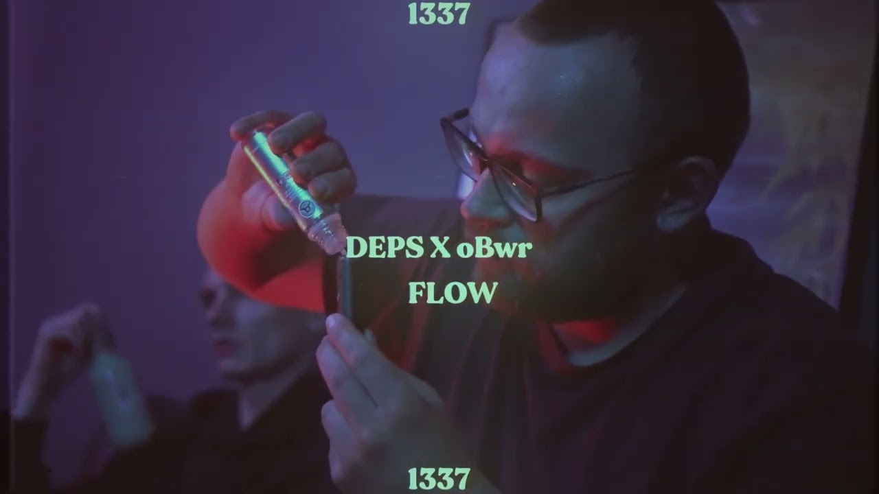 1337 - FLOW (DEPS, oBwr) @prodbySHREDDED