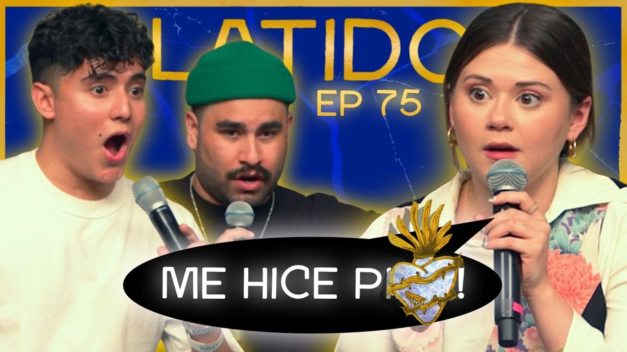 HICIMOS UNA MEGA FIESTA EN CDMX!? Un Corazón Kintsugi Listening Party - Latido Podcast - Ep. 75