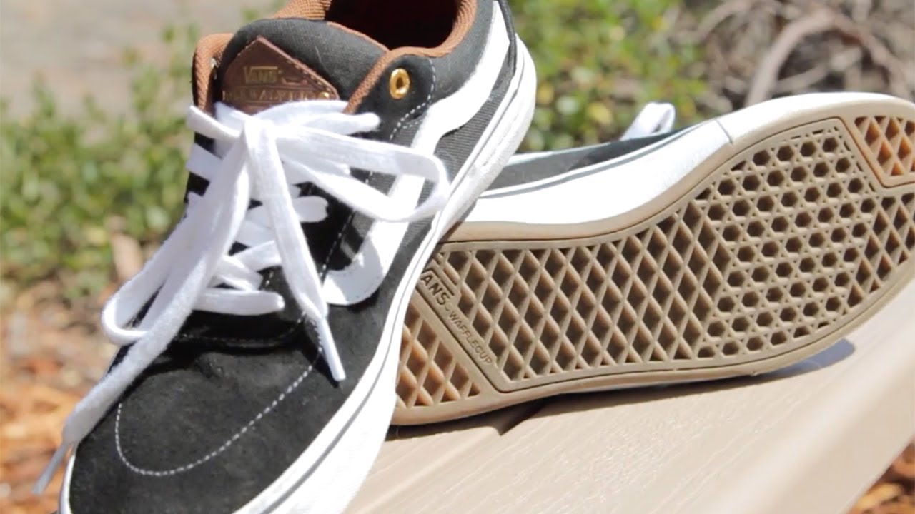 Vans Kyle Walker Pro Wear Test