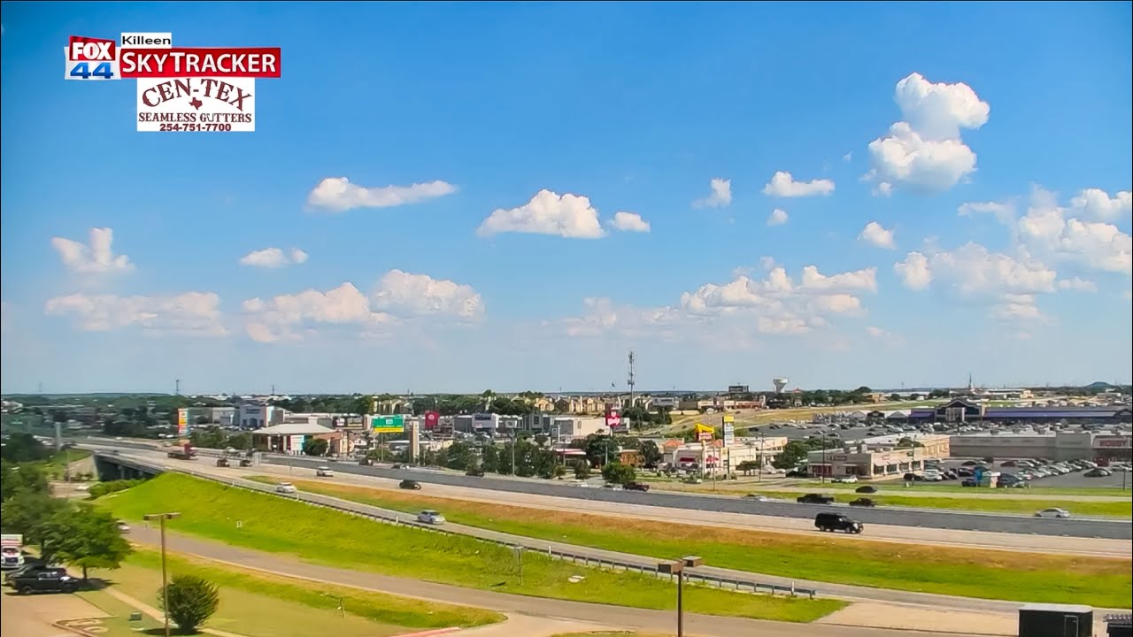 FOX 44 - Killeen SkyTracker (LIVE)