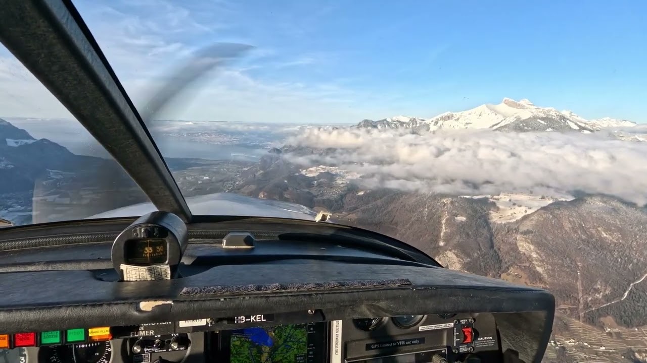 HBKEL 11 01 26 Vol au Mont Blanc