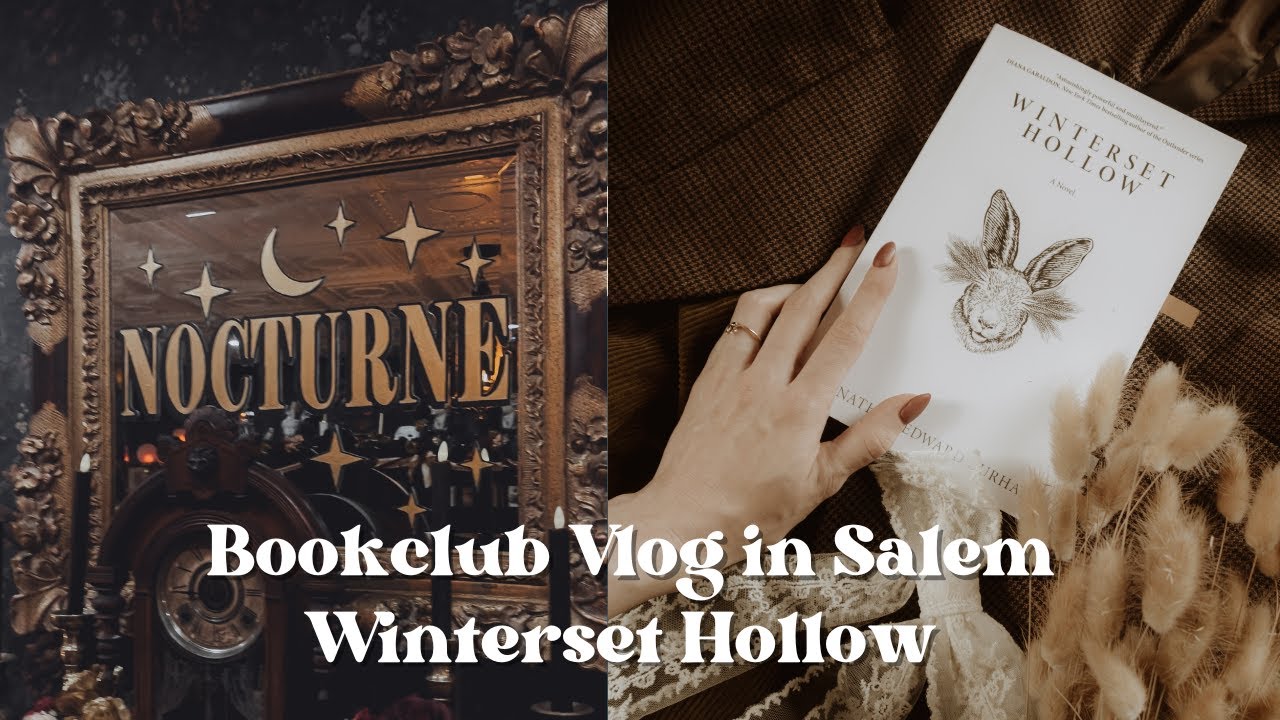 My thoughts on  Winterset Hollow | Nocturne's book club in Salem