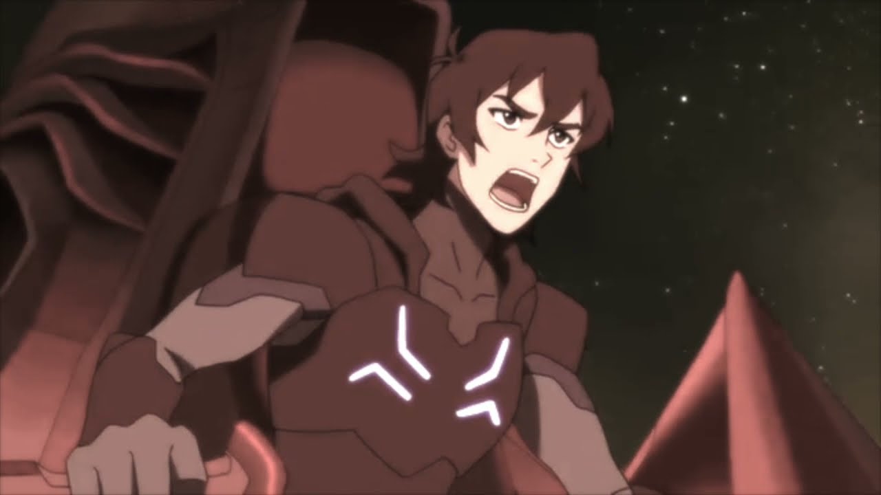 Voltron Legendary Defenders AMV- Silence