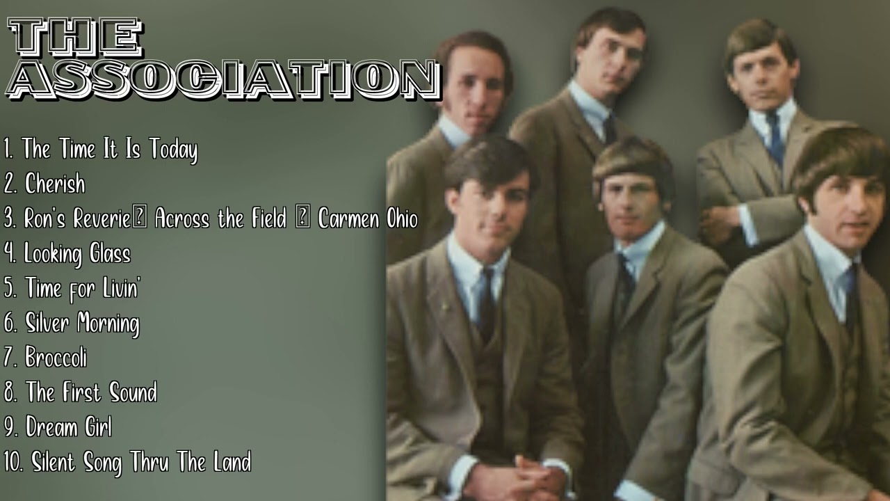The Association-Essential hits roundup: Hits 2024 Collection-Top-Charting Tracks Lineup-Indiffe
