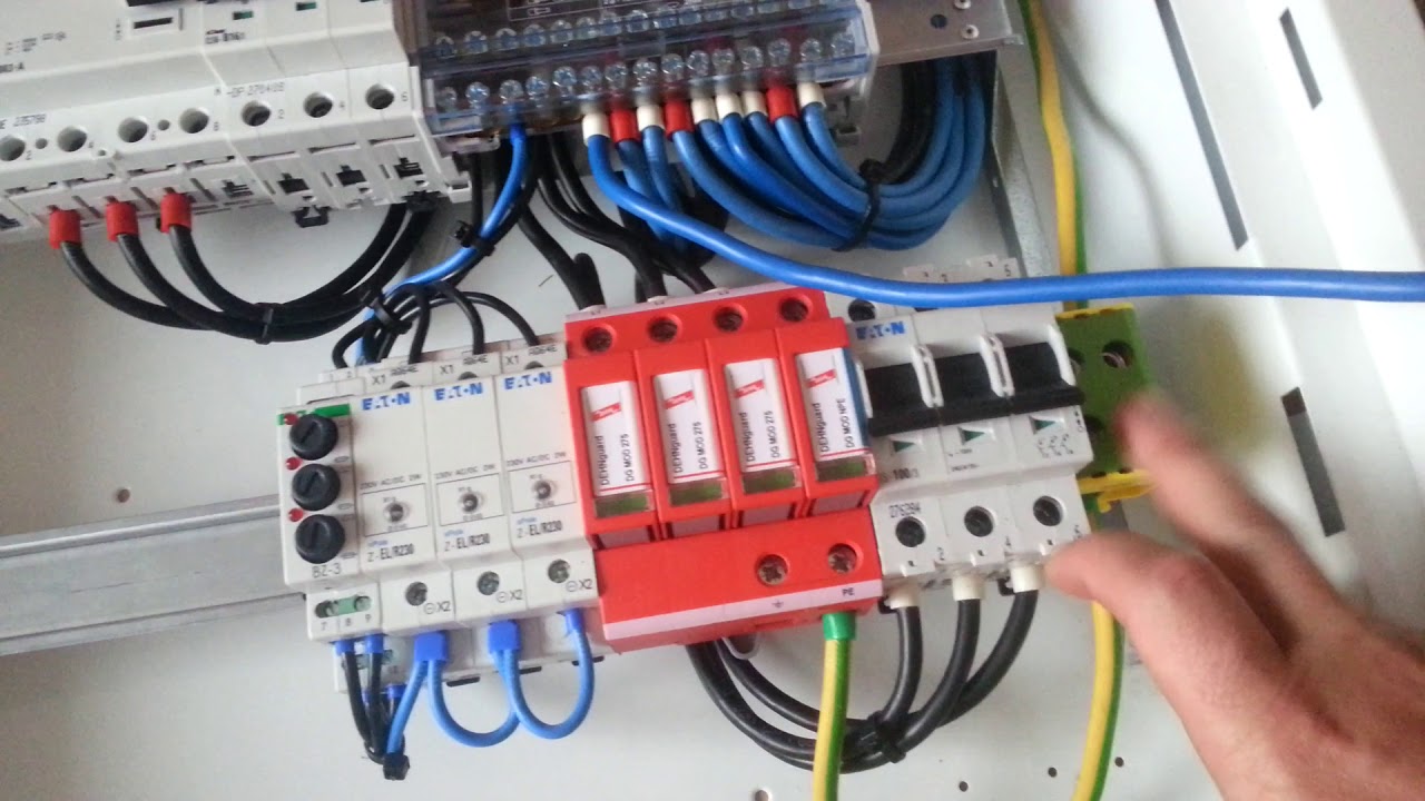 ROZDZIELNICA ELEKTRYCZNA - JAK WYKONAĆ