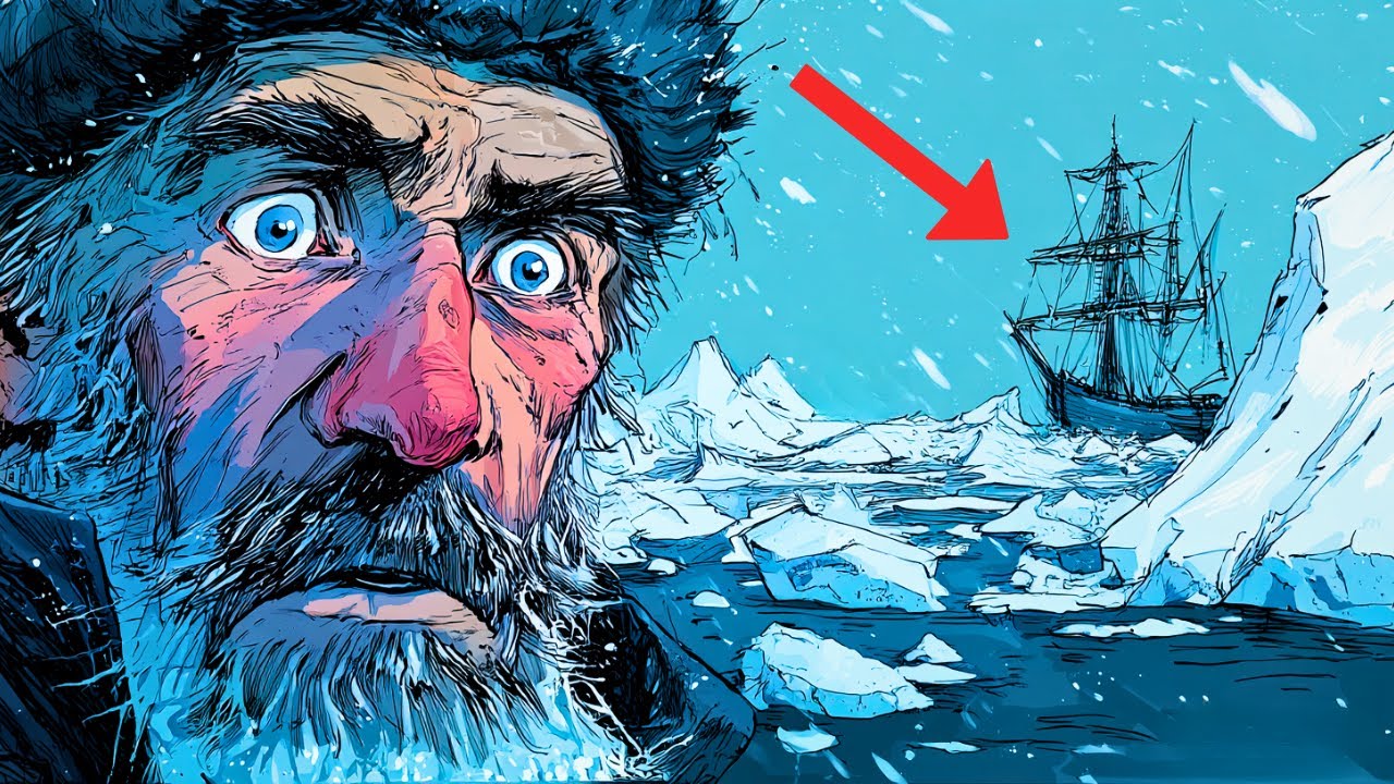 Shackleton: 634 Jours Piégés en Antarctique | L’Histoire de Survie la Plus Folle Jamais Racontée