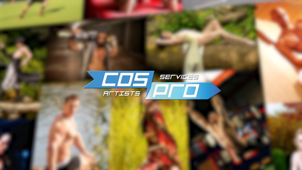 [Cospro] Kickstarter 2017