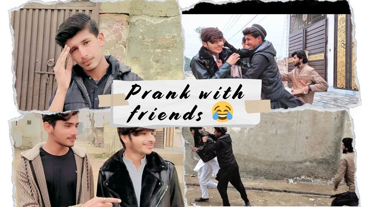 Prank with friends|| friend ka mobile chori kr Lia|| Mubashar lak
