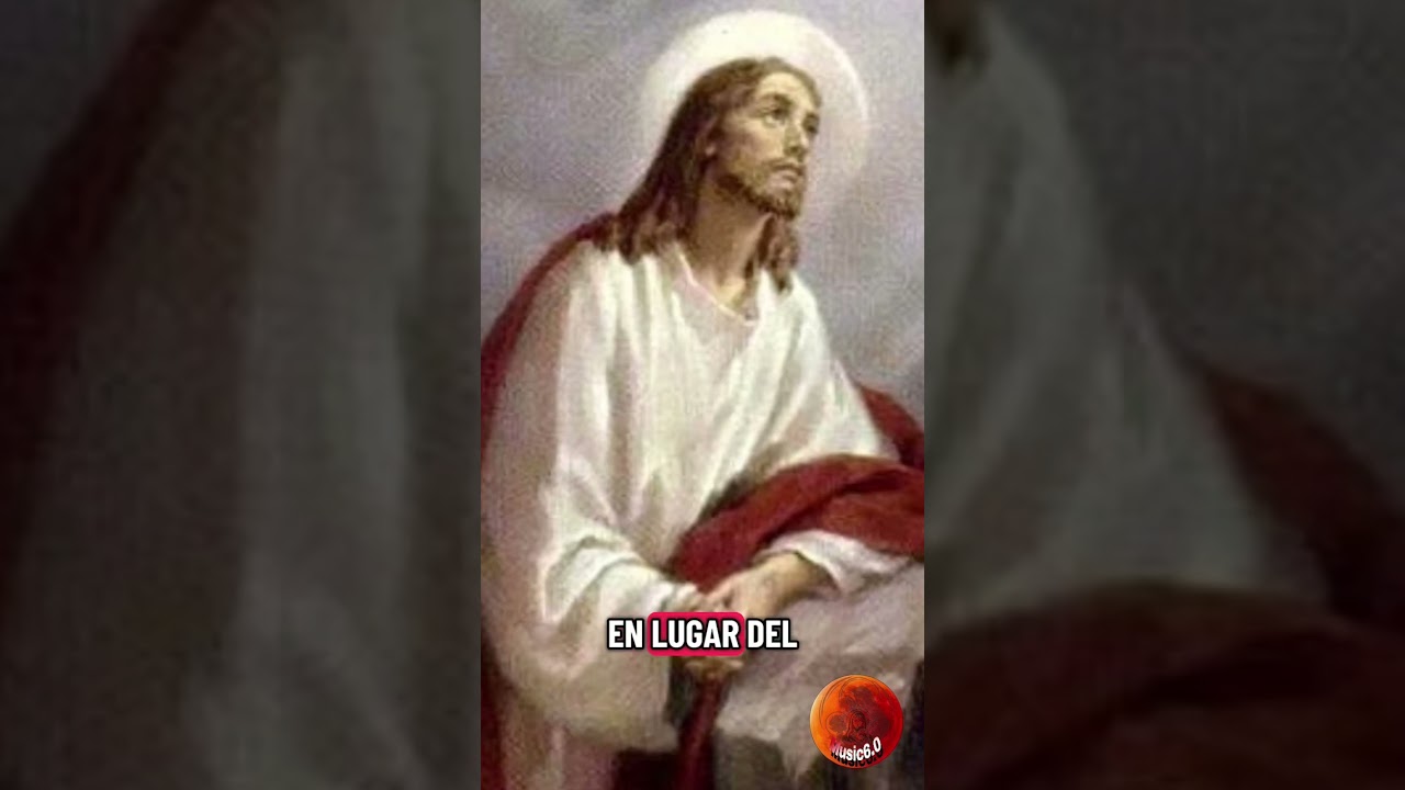 Padre Nuestro que está en el Cielo Versión Rap subtítulos en español.Versión completa#RezosModernos 