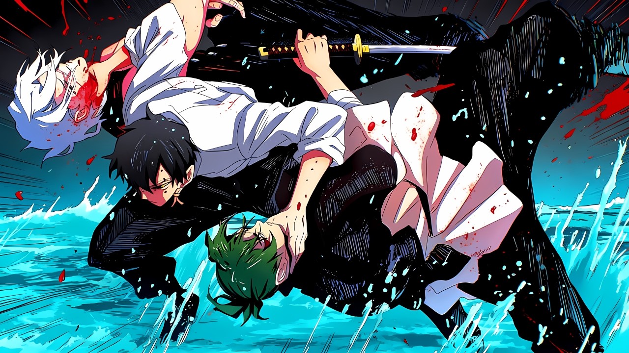 Anime Fights That Will Give You 