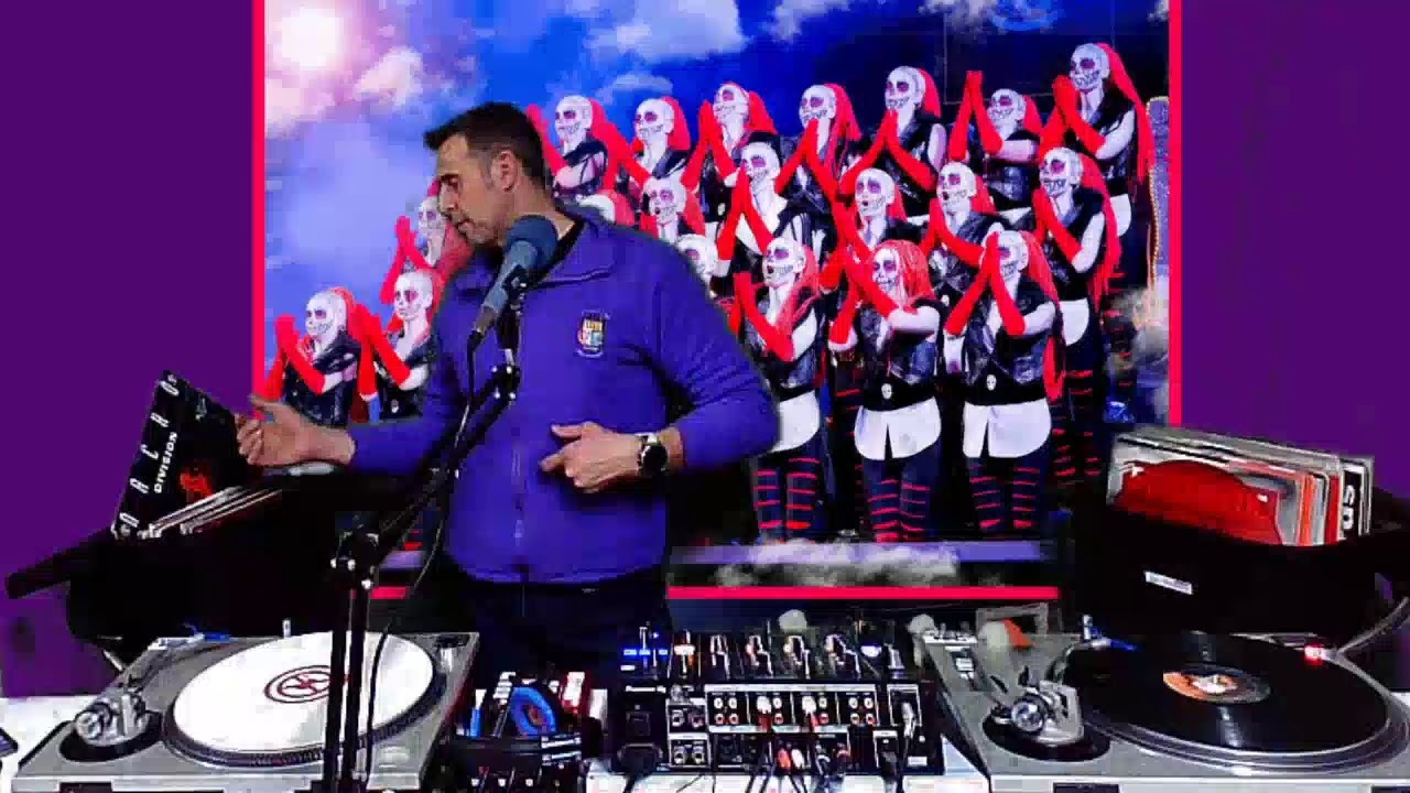 DANI CORTIJO NIT DE L'EMPALM&Agrave; 2021 Emisi&oacute;n en directo de HORT TV