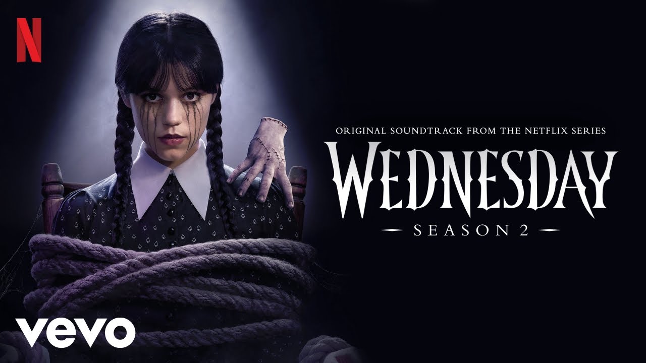 Don't Fear The Reaper | Wednesday: Season 2, Vol. 2 (Original Soundtrack from the Netflix Series)