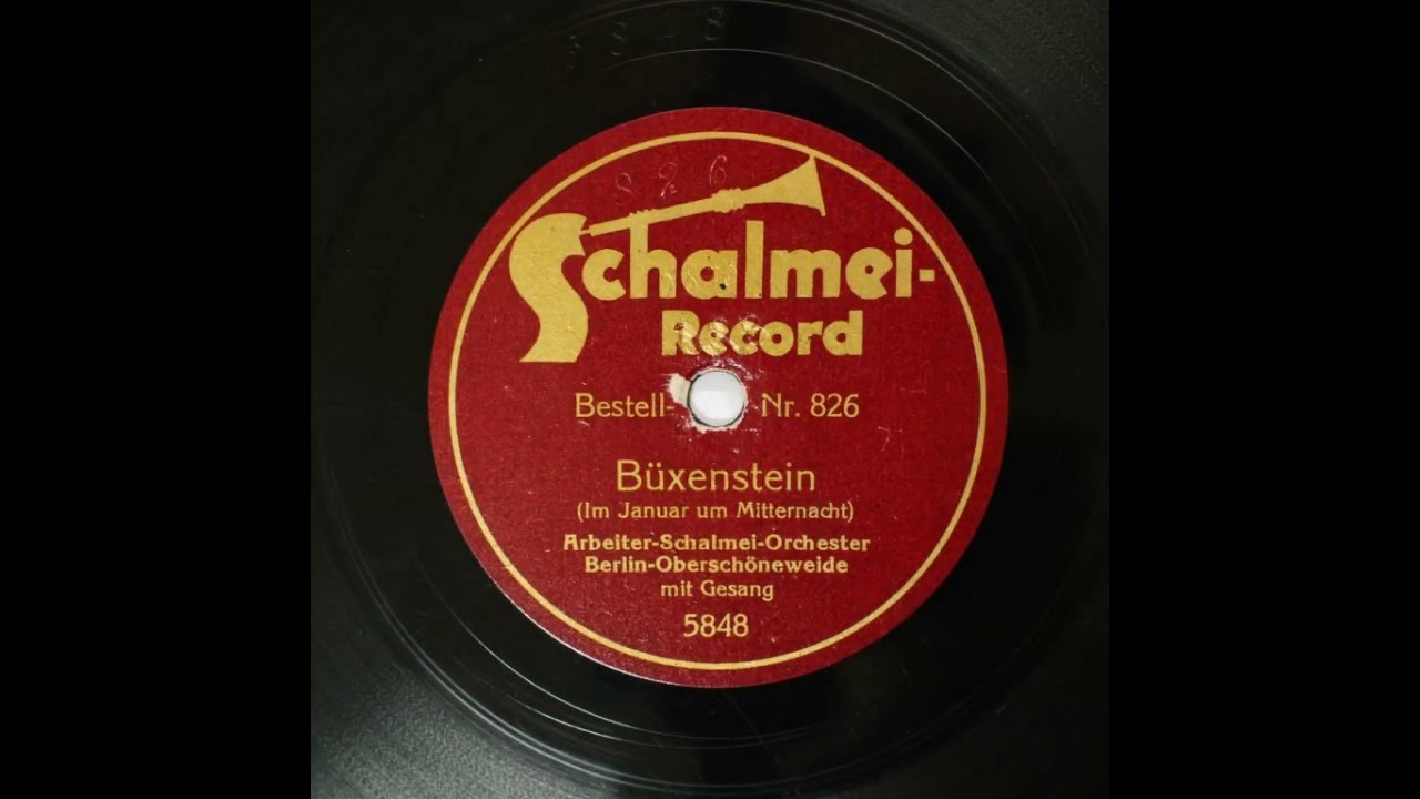 Büxenstein