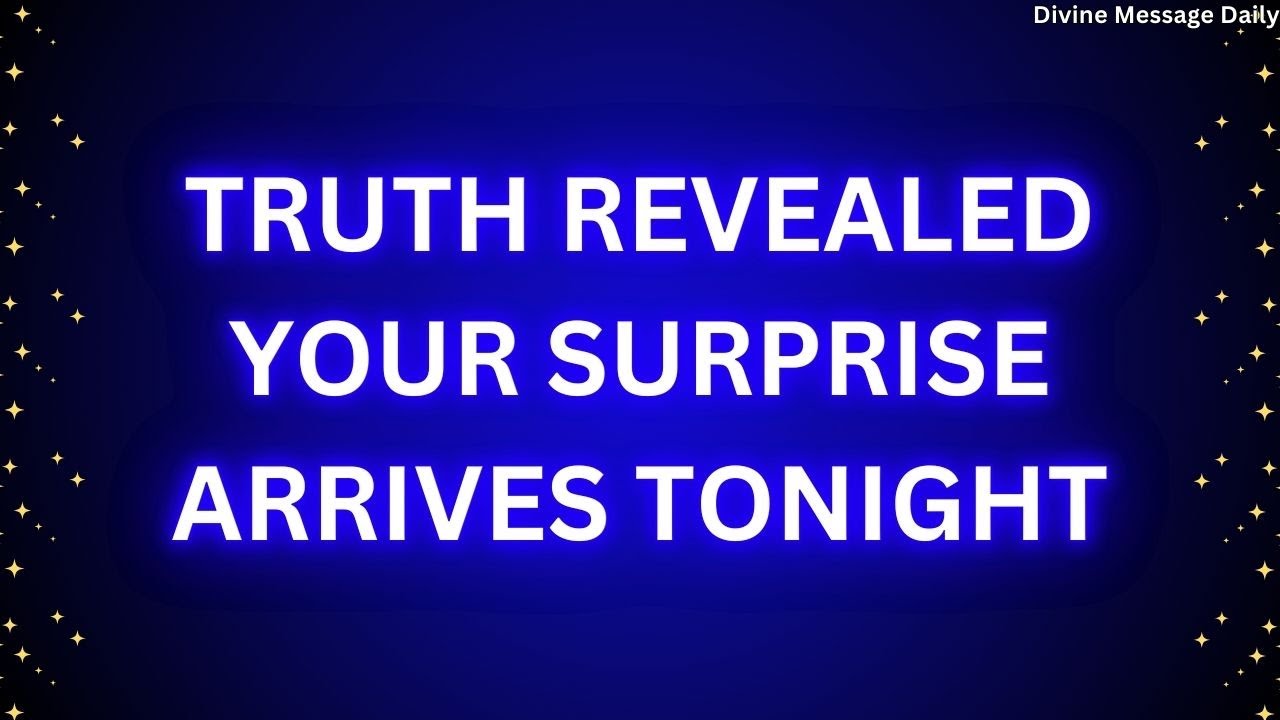 🚨 SHOCKING REVEAL: Someone Deeply In Love With You Is Hiding A Big Surprise 🎁💌#god
