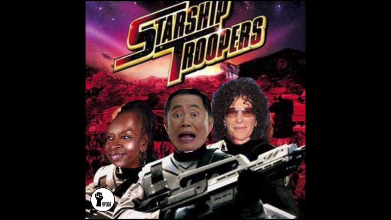 HSS - George Takei has bed bugs
