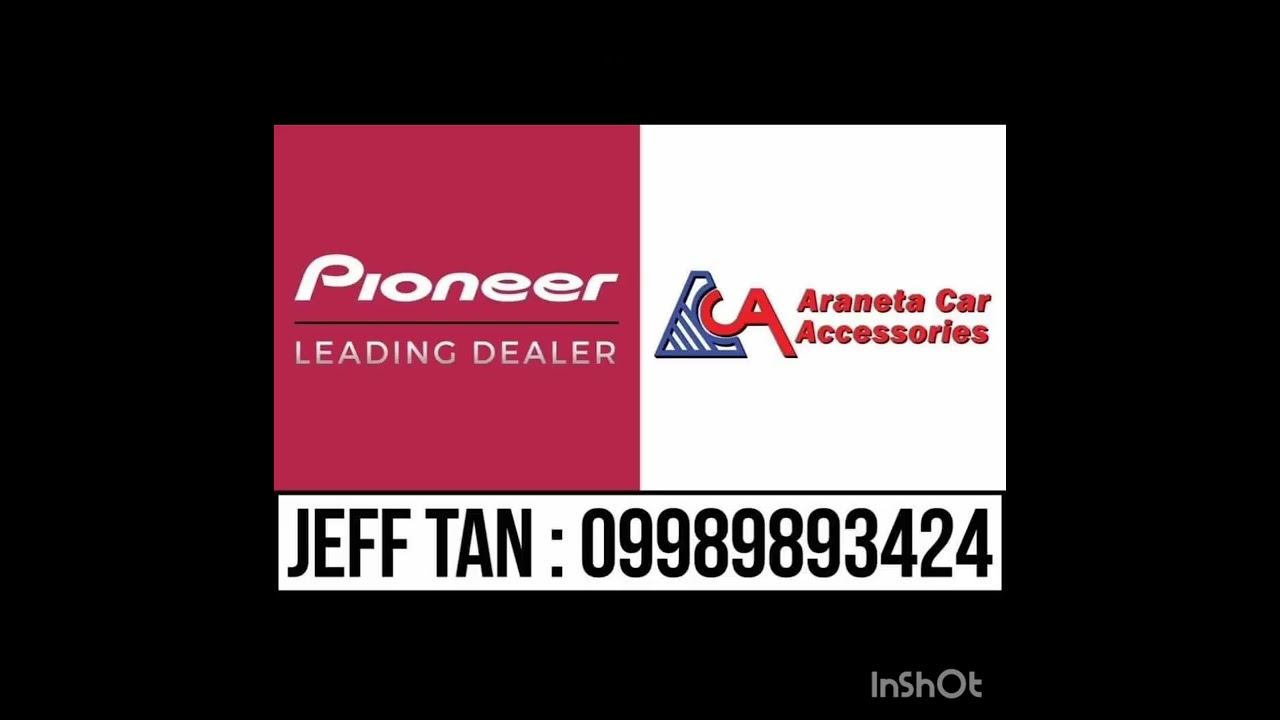 Mazda 3 / Pioneer DMH-A4450BT / ACA 