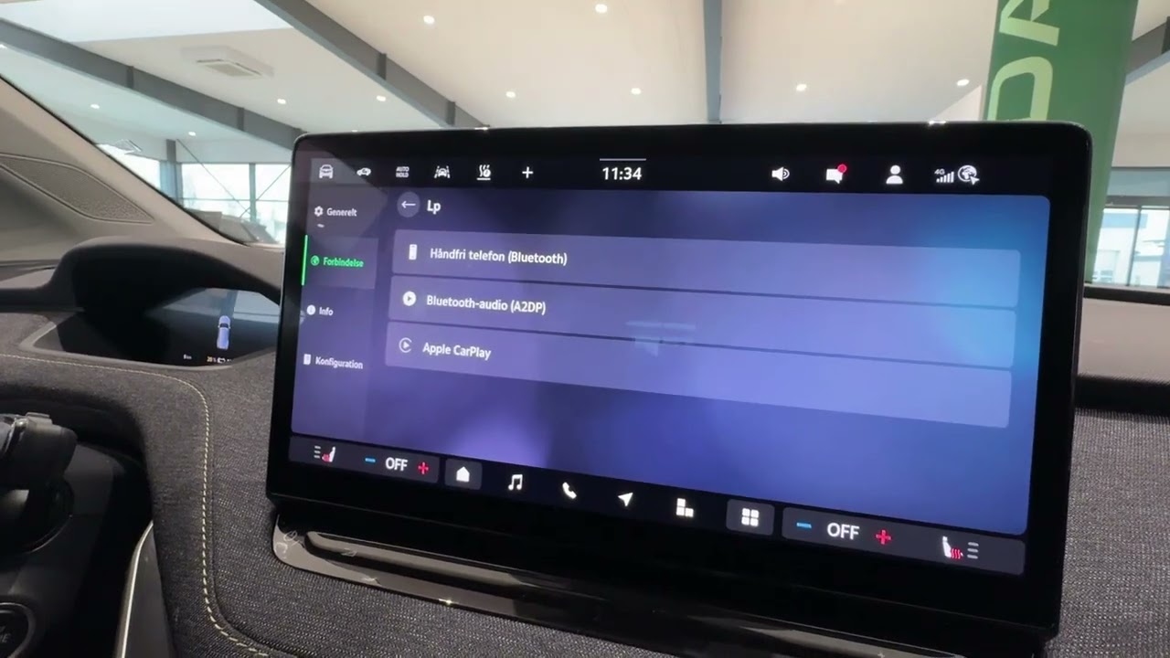 Har din telefon mistet forbindelsen til din bil  #skoda #nextmobilityribe #applecarplay