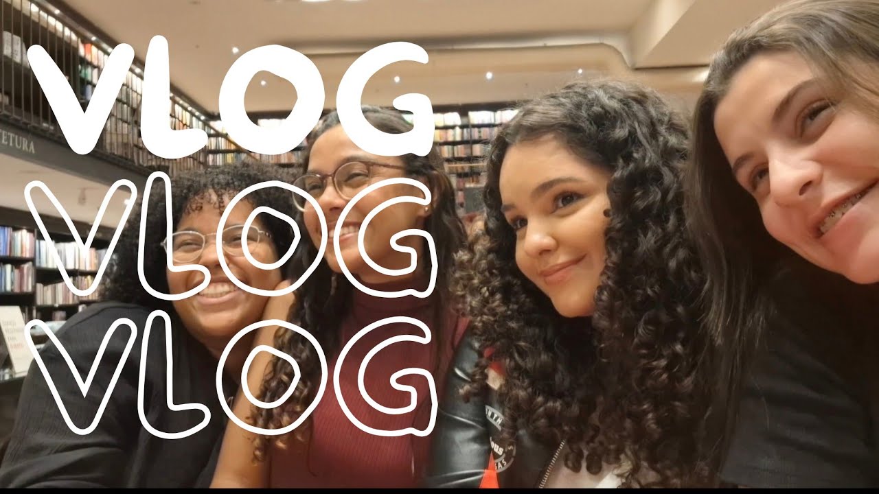 VLOG  - Trabalho, livros novos e coquetel literário (sessão de autógrafos da Fruto proibido 🍎)