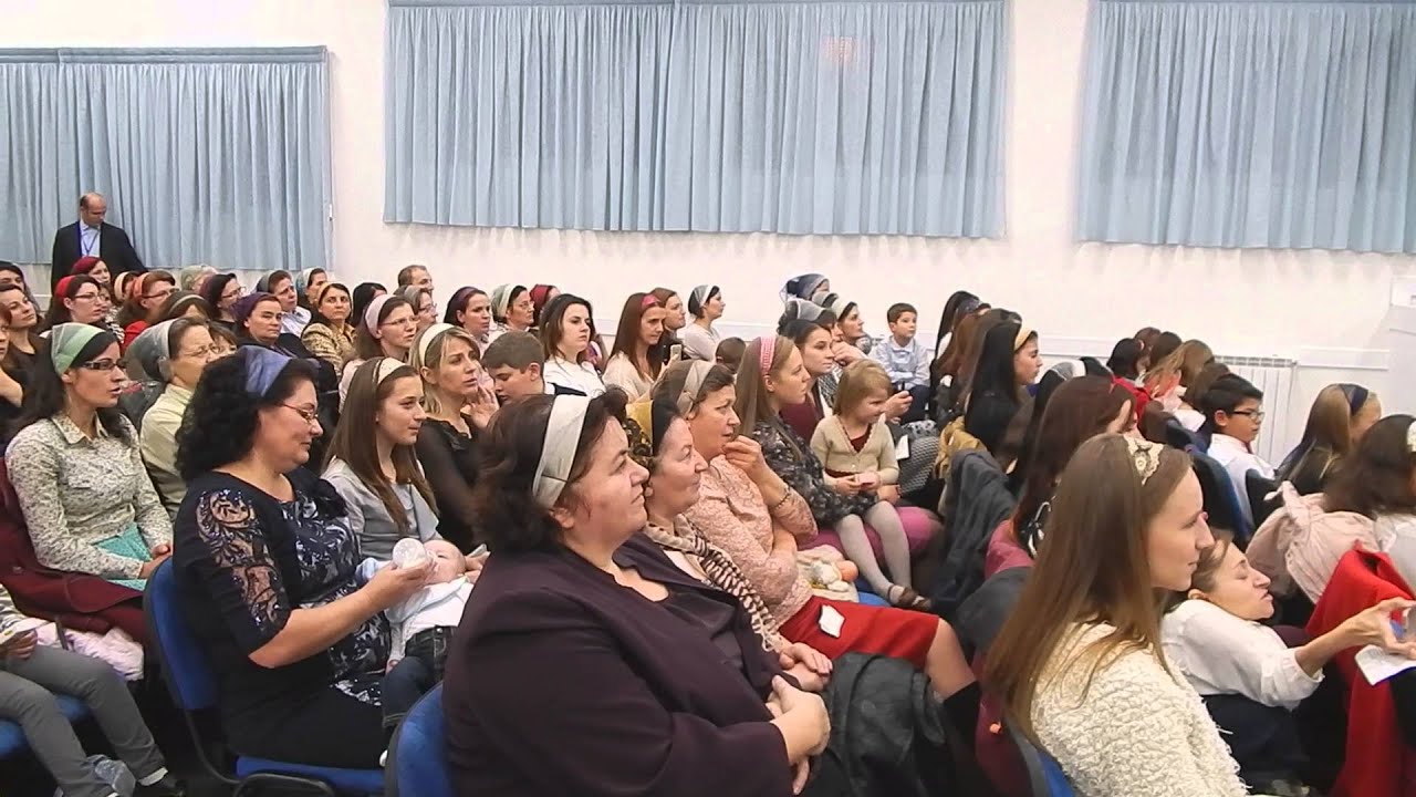 Iehova Elohim + Cant aleluia - Corul Mixt Muntele Sionului, Arganda del Rey, Madrid, Spania