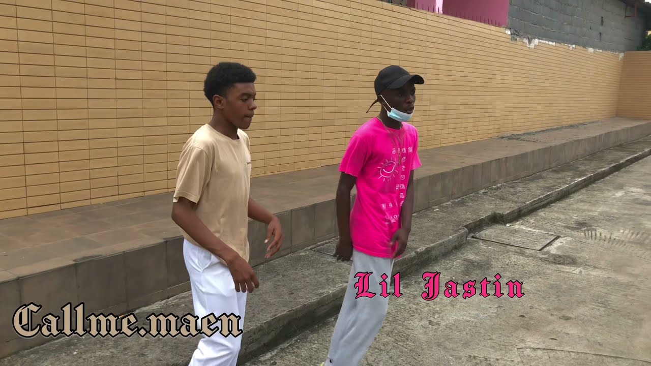 Nerú americano &   Scró Q cuia -Tic Táa- || afro eba dance|| by lil Jastin